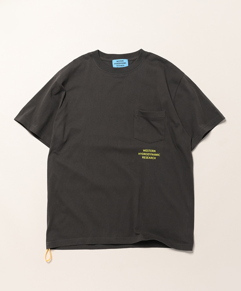 Worker Pocket Tee Charcoal/チャコール L(MEN)