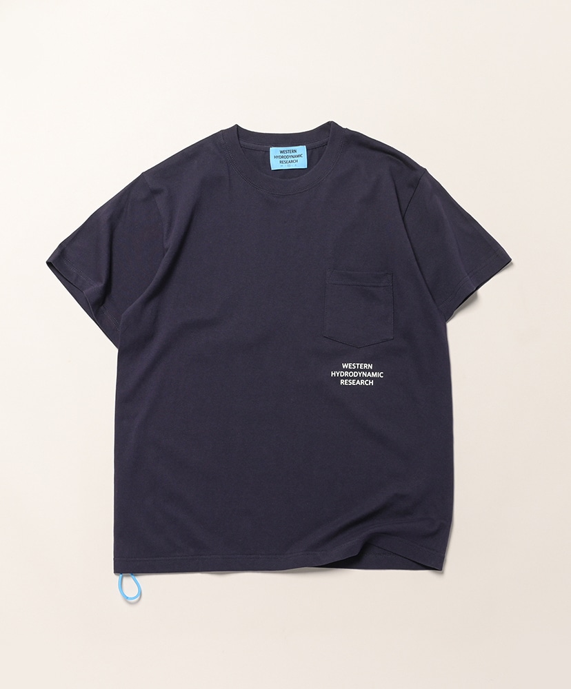 Worker Pocket Tee Navy/ネイビー L(MEN)