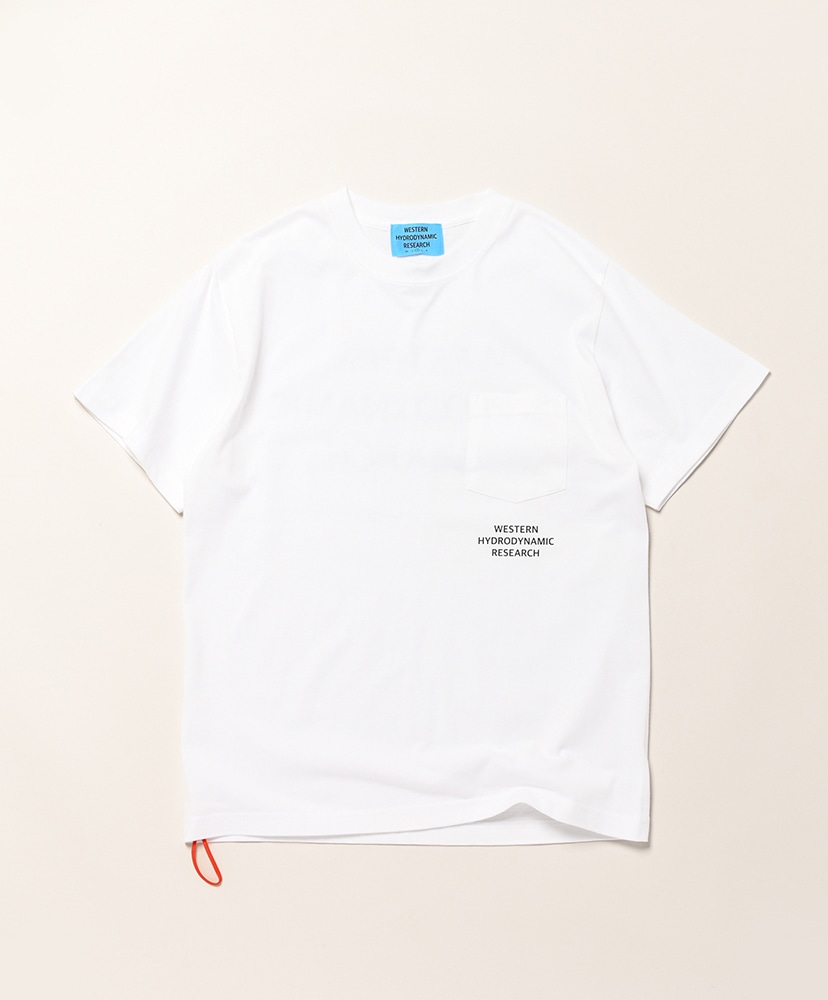 Worker Pocket Tee White/ホワイト L(MEN)