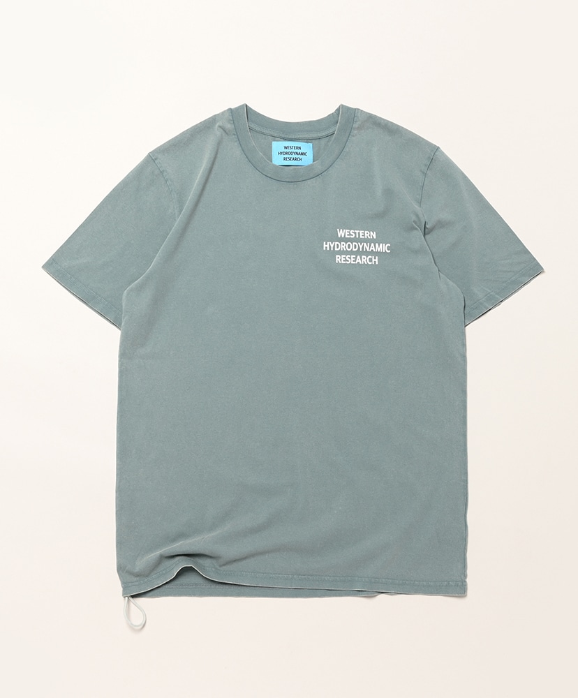 Worker US Tee Green/グリーン L(MEN)