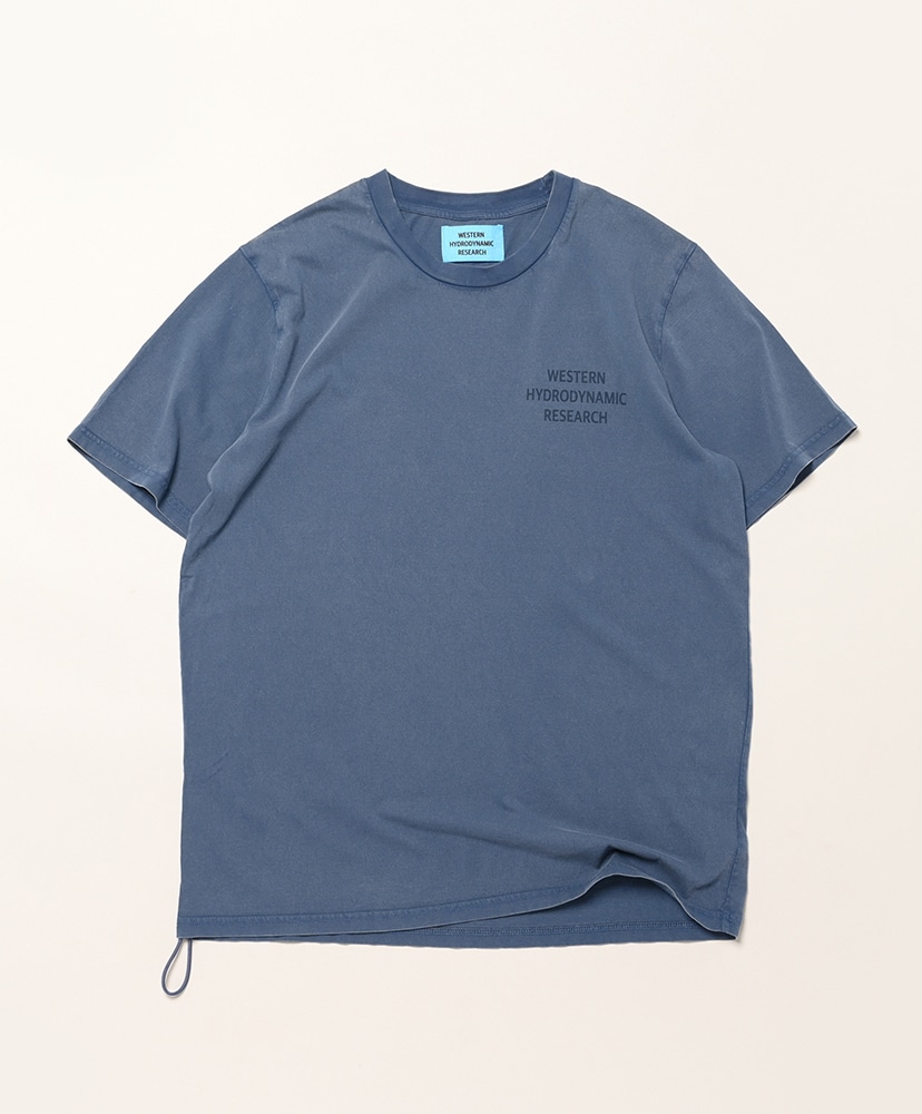Worker US Tee Navy/ネイビー L(MEN)