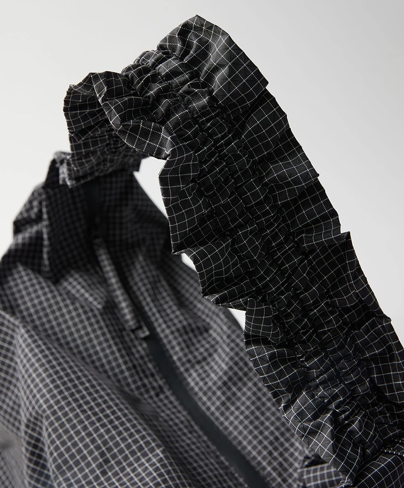 Gather Messenger Bag Graph CK/グラフチェック FREE