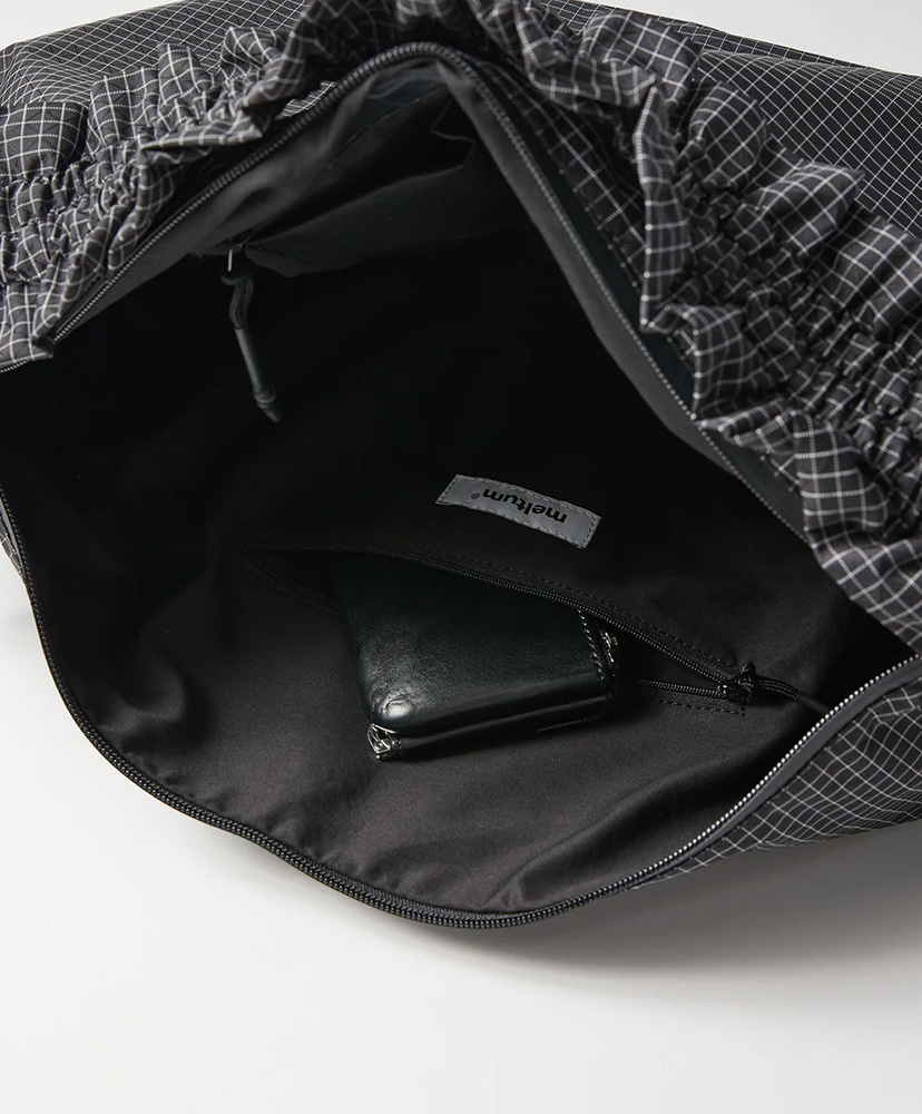 Gather Messenger Bag Graph CK/グラフチェック FREE