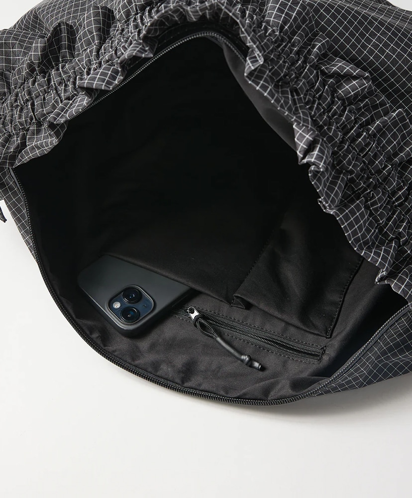 Gather Messenger Bag Graph CK/グラフチェック FREE