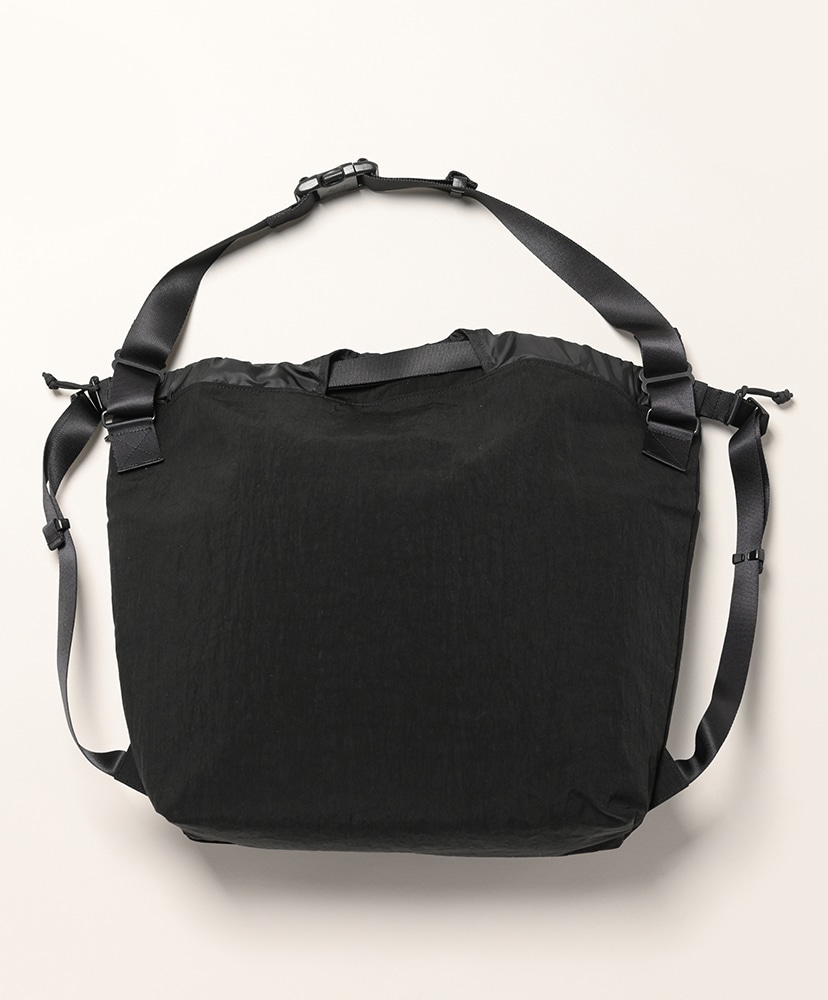 LOFTMAN別注 Grav 3way Bag M Black/ブラック M