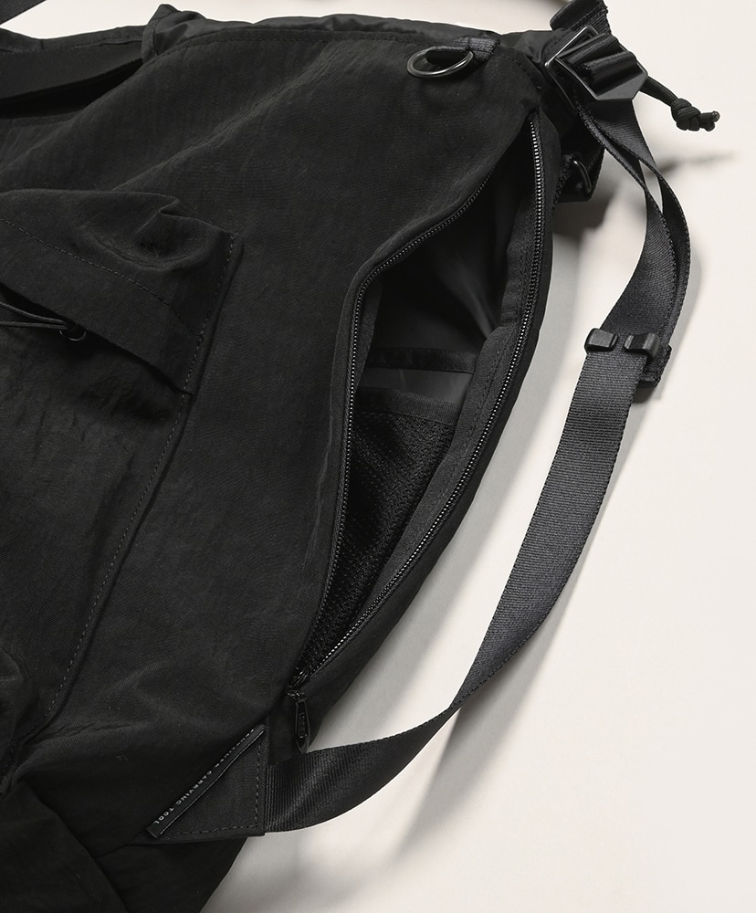 LOFTMAN別注 Grav 3way Bag M Black/ブラック M