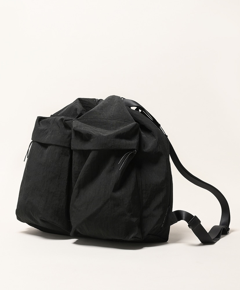 LOFTMAN別注 Grav 3way Bag M Black/ブラック M