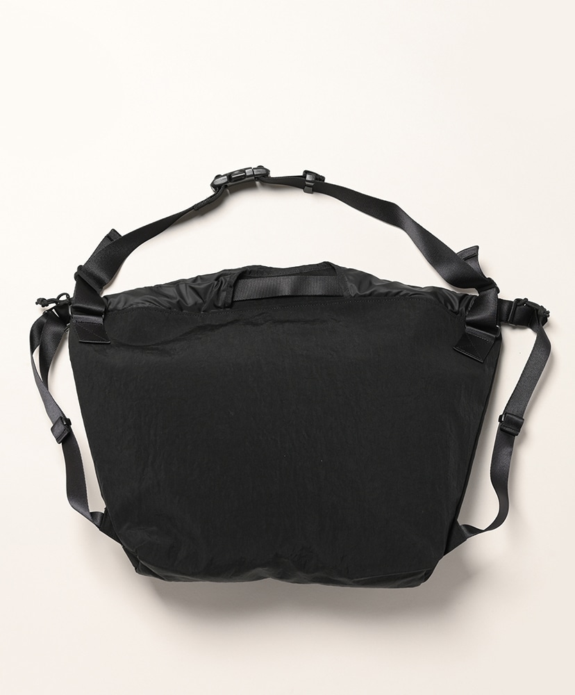 LOFTMAN別注 Grav 3way Bag S Black/ブラック S