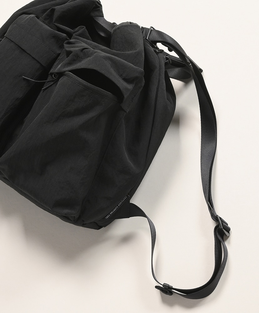 LOFTMAN別注 Grav 3way Bag S Black/ブラック S