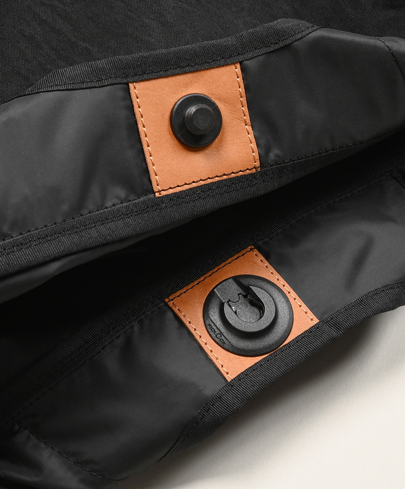 LOFTMAN別注 Grav 3way Bag S Black/ブラック S