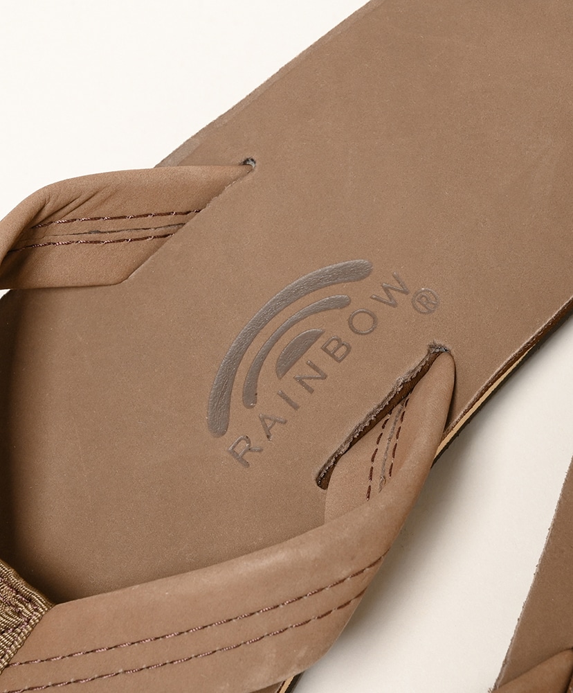 Single Layer Classic Leather Espresso/エスプレッソ L(26.5-27.5cm)