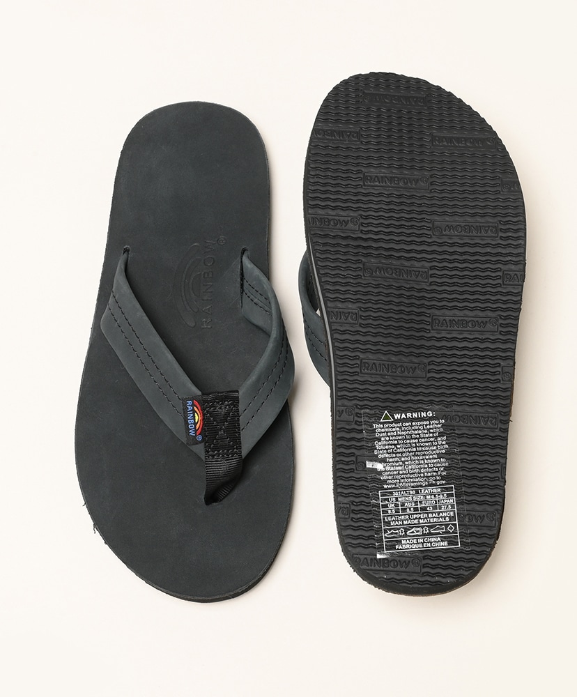 Single Layer Classic Leather Premier Black/プレミアムブラック L(26.5-27.5cm)