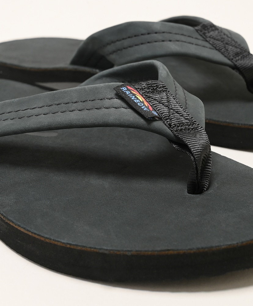 Single Layer Classic Leather Premier Black/プレミアムブラック L(26.5-27.5cm)