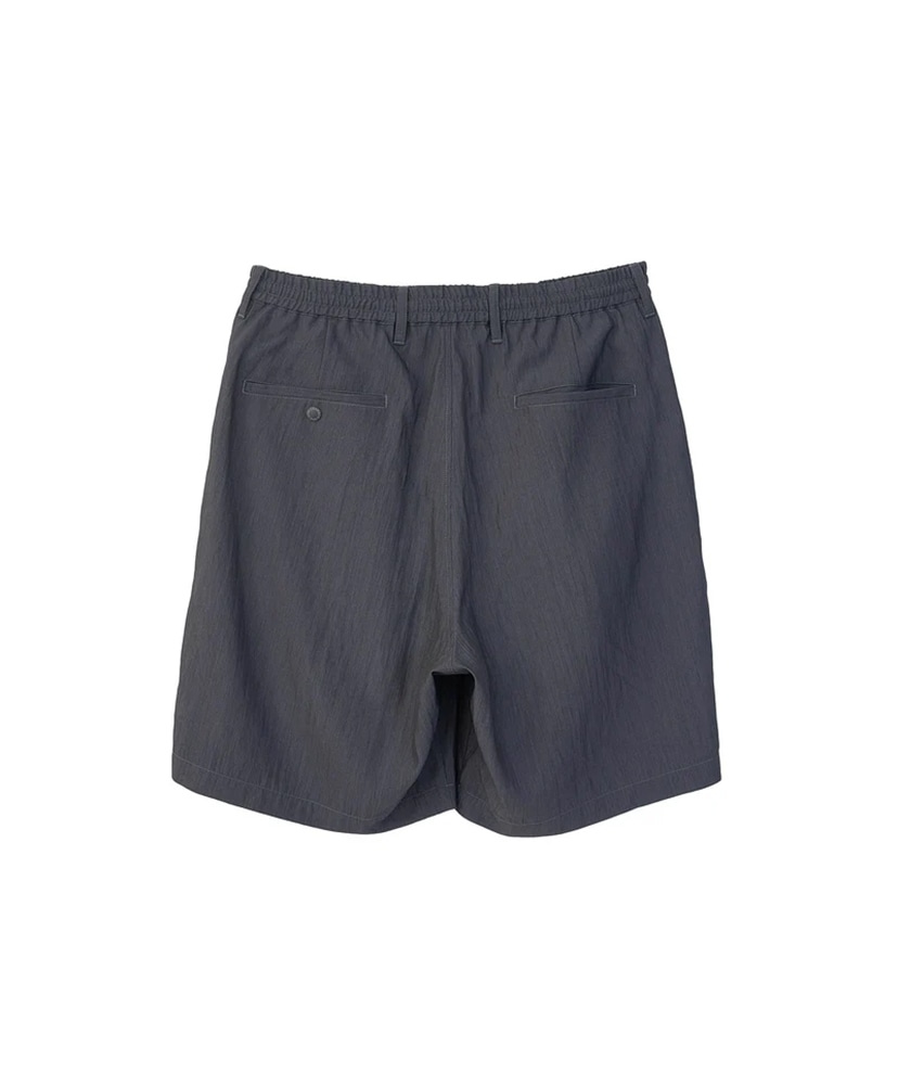 Airy Sheen Shorts Gray/グレー L(MEN)