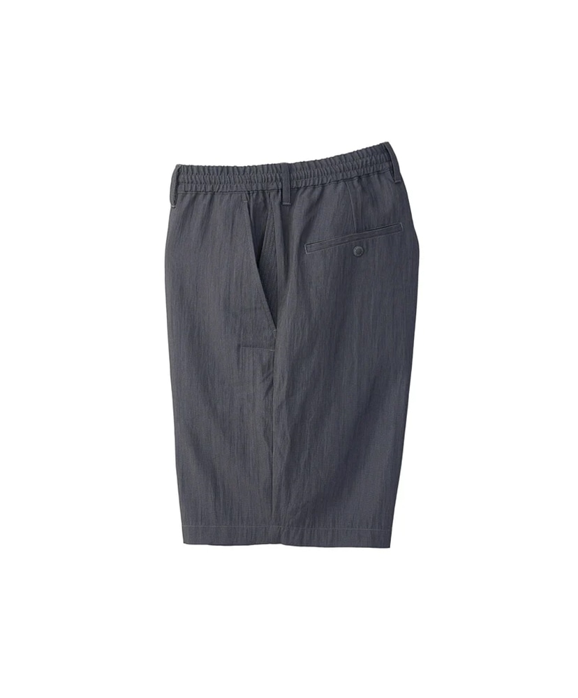 Airy Sheen Shorts Gray/グレー L(MEN)