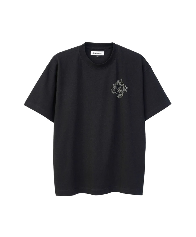 X Connie Spot The Difference Tee Black/ブラック L(MEN)