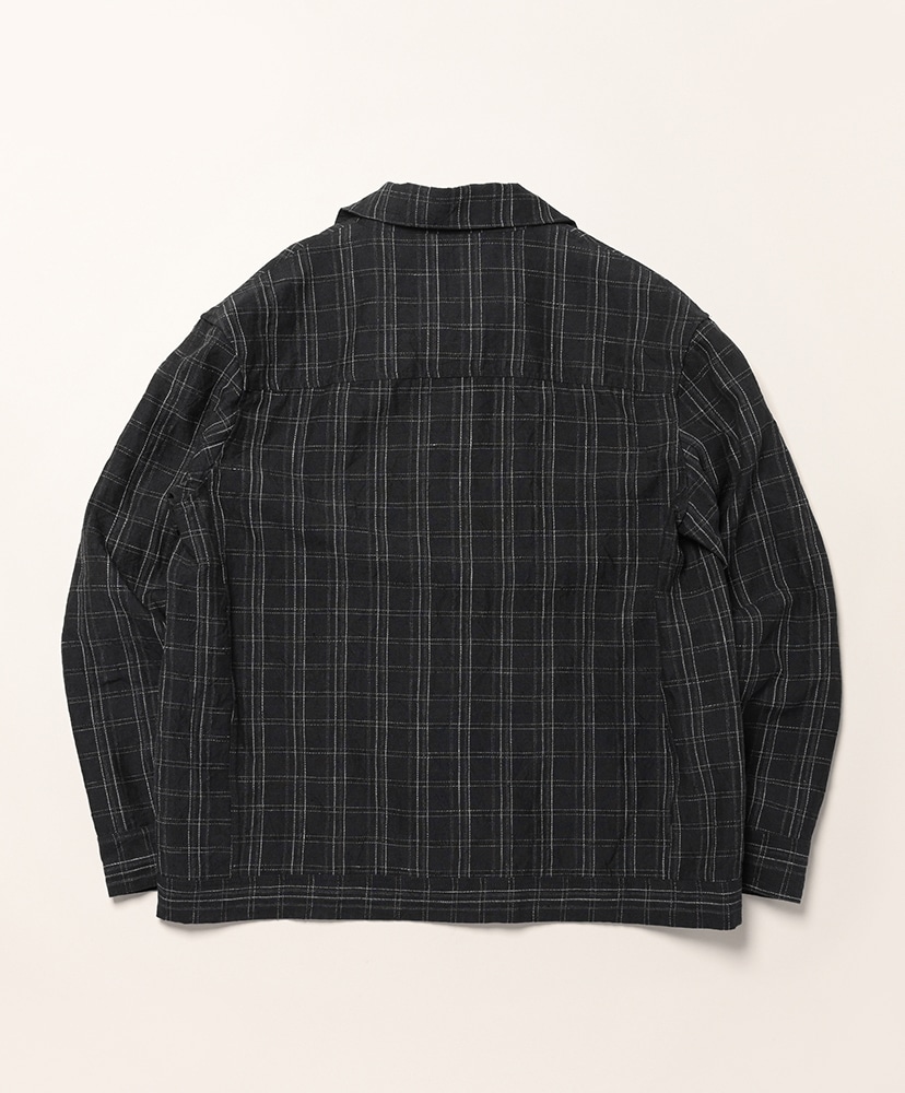 Peter Jacket Blue Check/ブルーチェック 50(MEN)