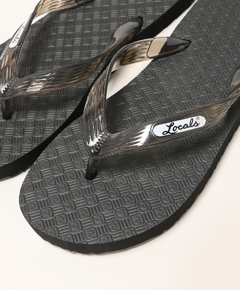 Original Slippa Black/ブラック 10H(26.5cm)