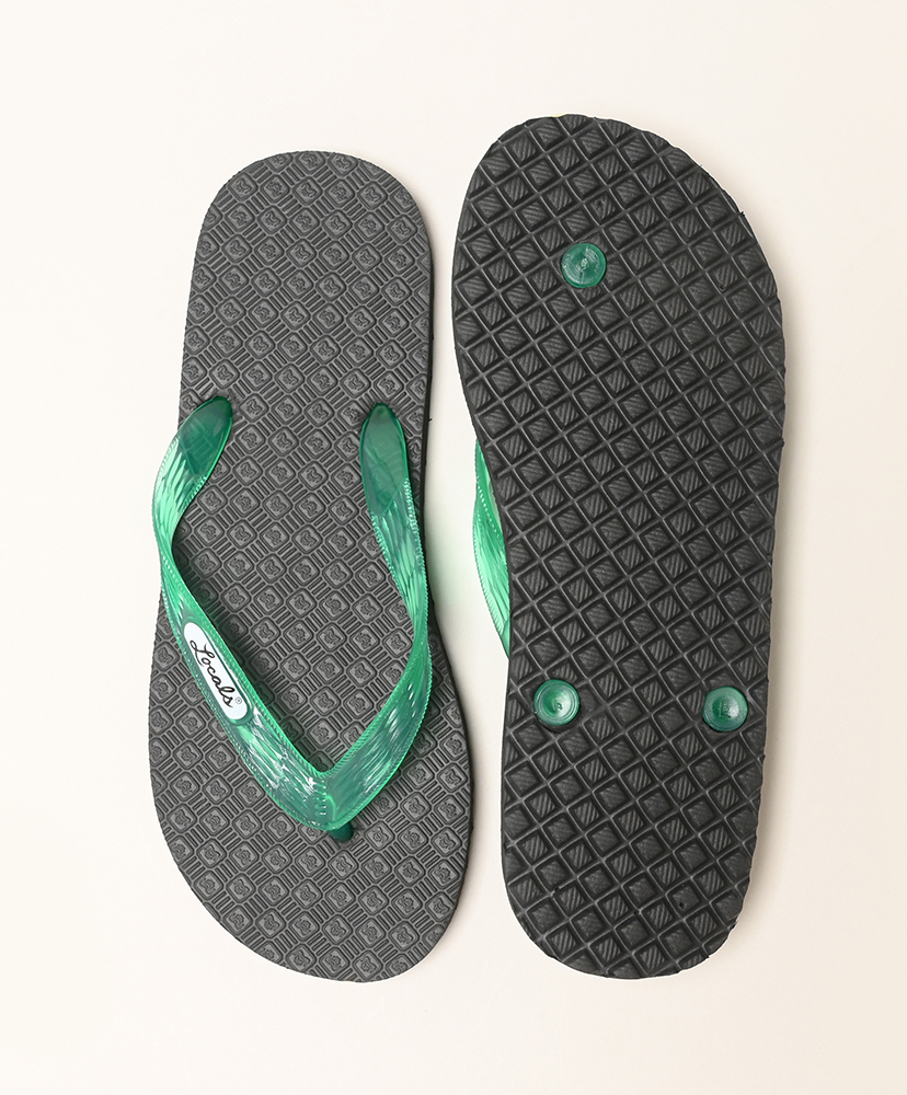 Original Slippa Green/グリーン 10H(26.5cm)