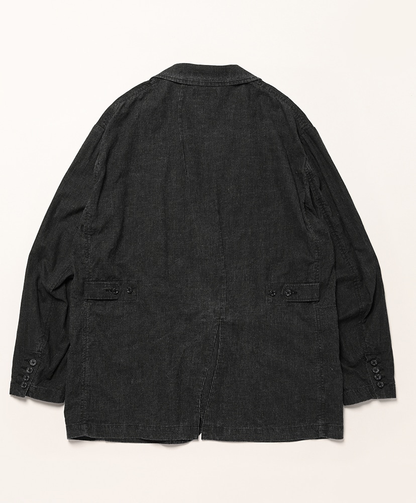 Sack Jacket Sumi Black/スミブラック 1(MEN)