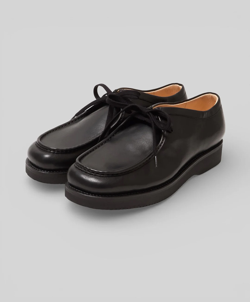 Hose Leather Shoes Black/ブラック 26cm