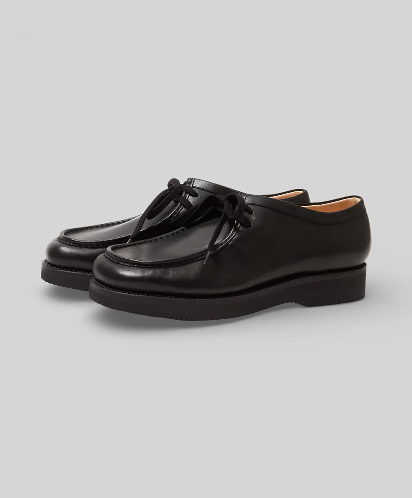 Hose Leather Shoes Black/ブラック 26cm