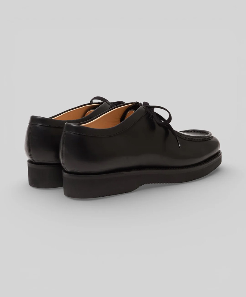Hose Leather Shoes Black/ブラック 26cm