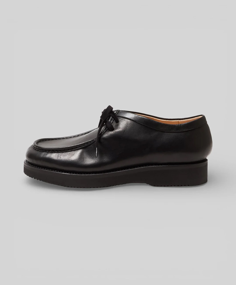 Hose Leather Shoes Black/ブラック 26cm