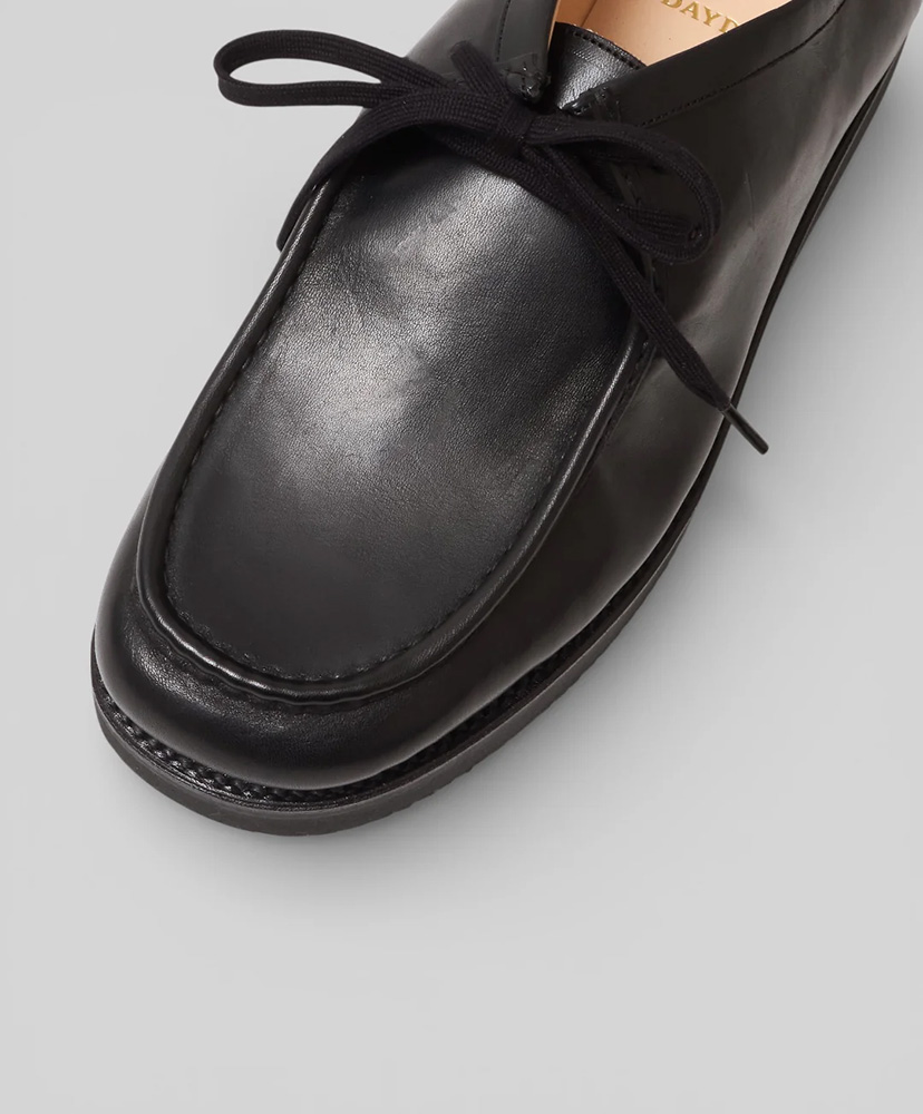 Hose Leather Shoes Black/ブラック 26cm