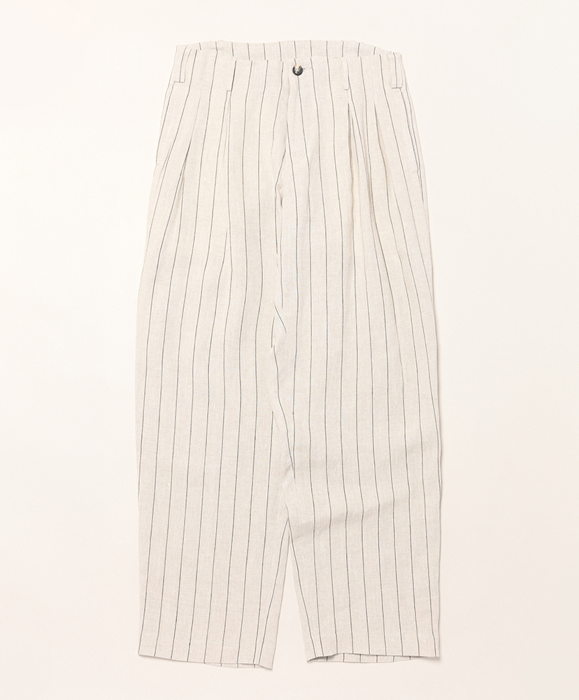 Natural×Black Stripe/ナチュラル×ブラックストライプ