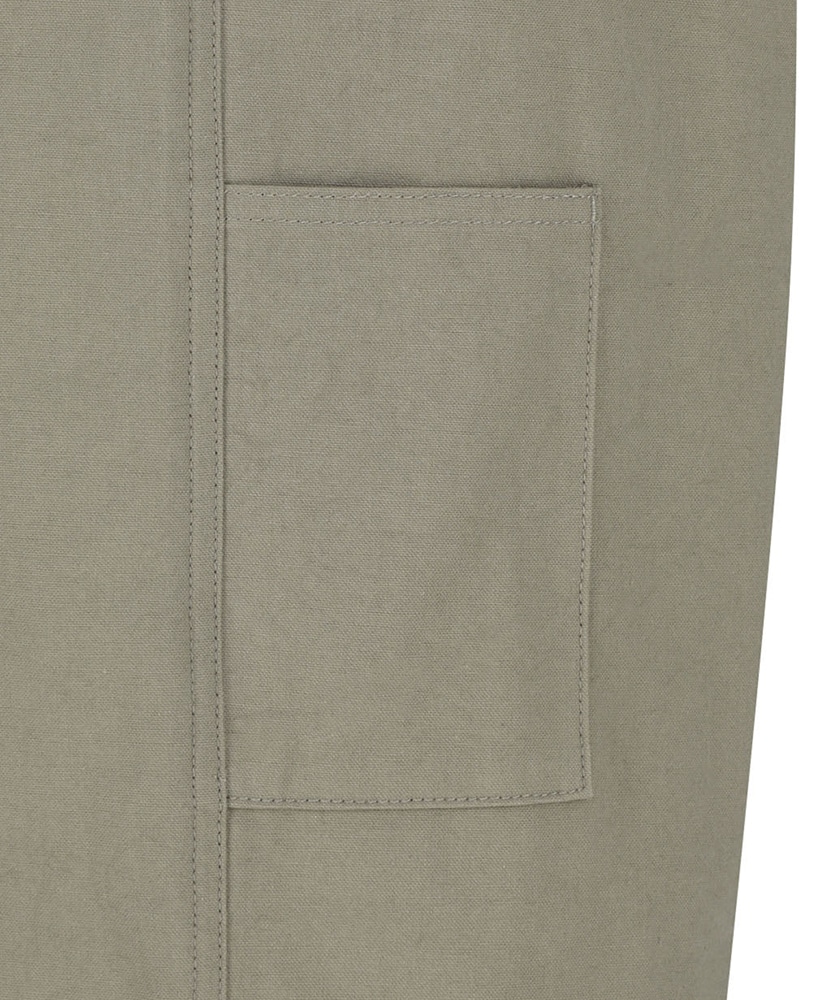 Men's Pocket Work Trousers Khaki/カーキ L(MEN)