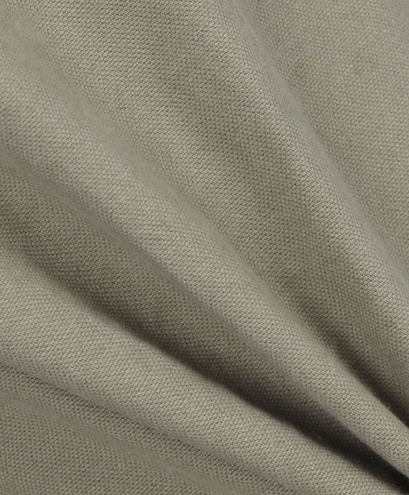 Men's Pocket Work Trousers Khaki/カーキ L(MEN)