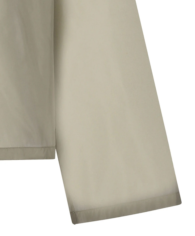 Sheer Hoodie Anorak Beige/ベージュ S(MEN)