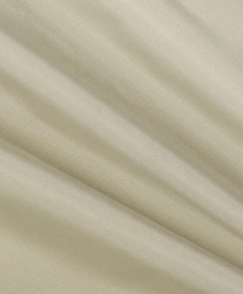 Sheer Hoodie Anorak Beige/ベージュ S(MEN)