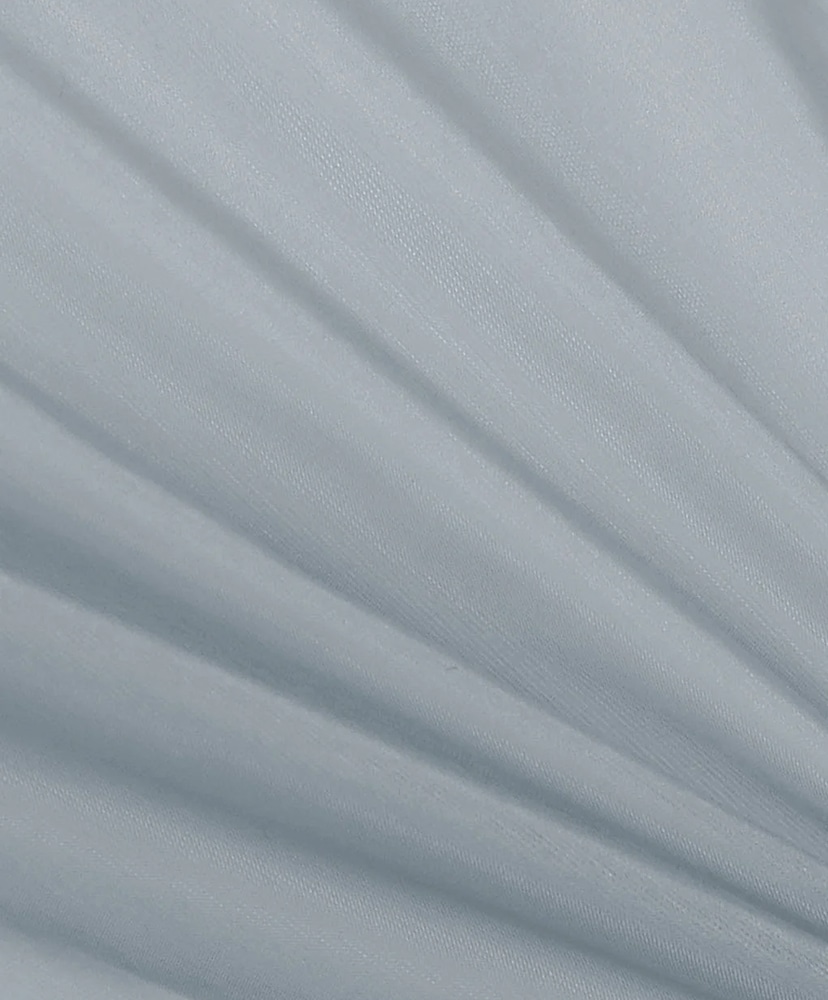 Sheer Hoodie Anorak Gray/グレー S(MEN)