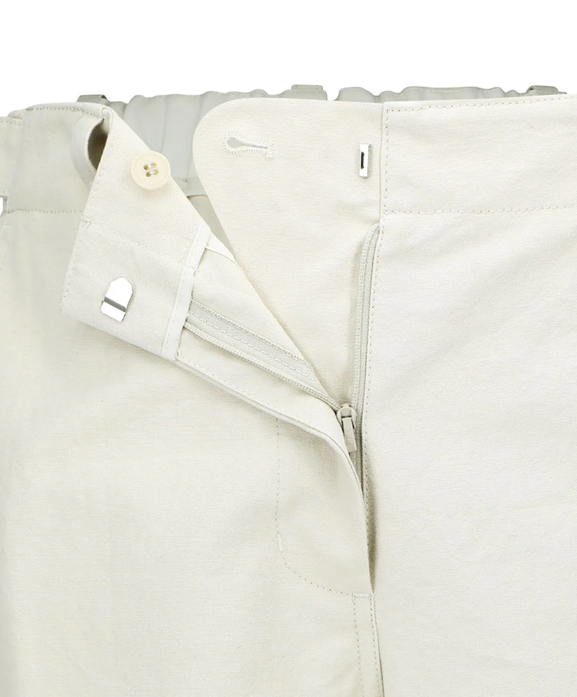 Pocket Work Trousers Beige/ベージュ 0(WOMEN)