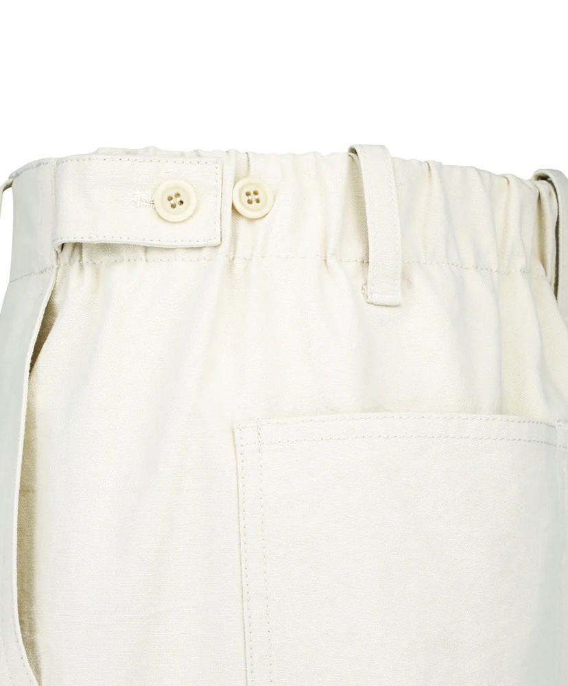 Pocket Work Trousers Beige/ベージュ 0(WOMEN)