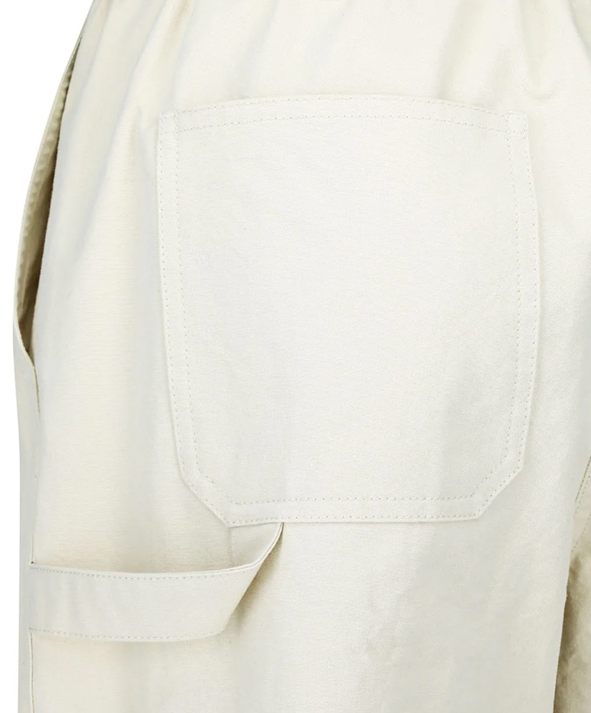 Pocket Work Trousers Beige/ベージュ 0(WOMEN)