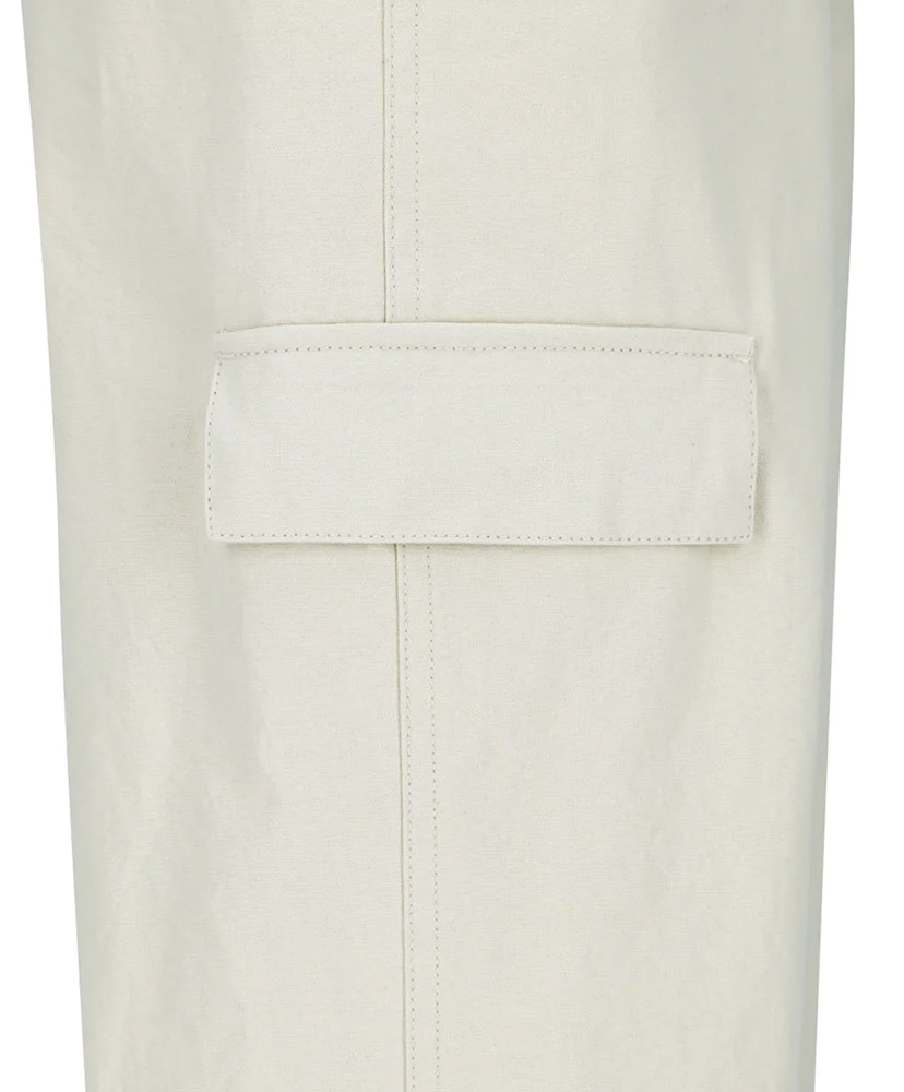 Pocket Work Trousers Beige/ベージュ 0(WOMEN)