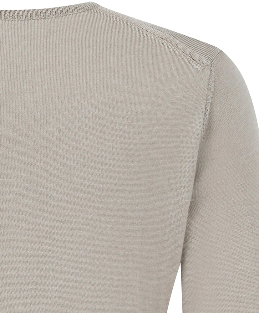 Wool V-Neck Knit Light Khaki/ライトカーキ 1(WOMEN)