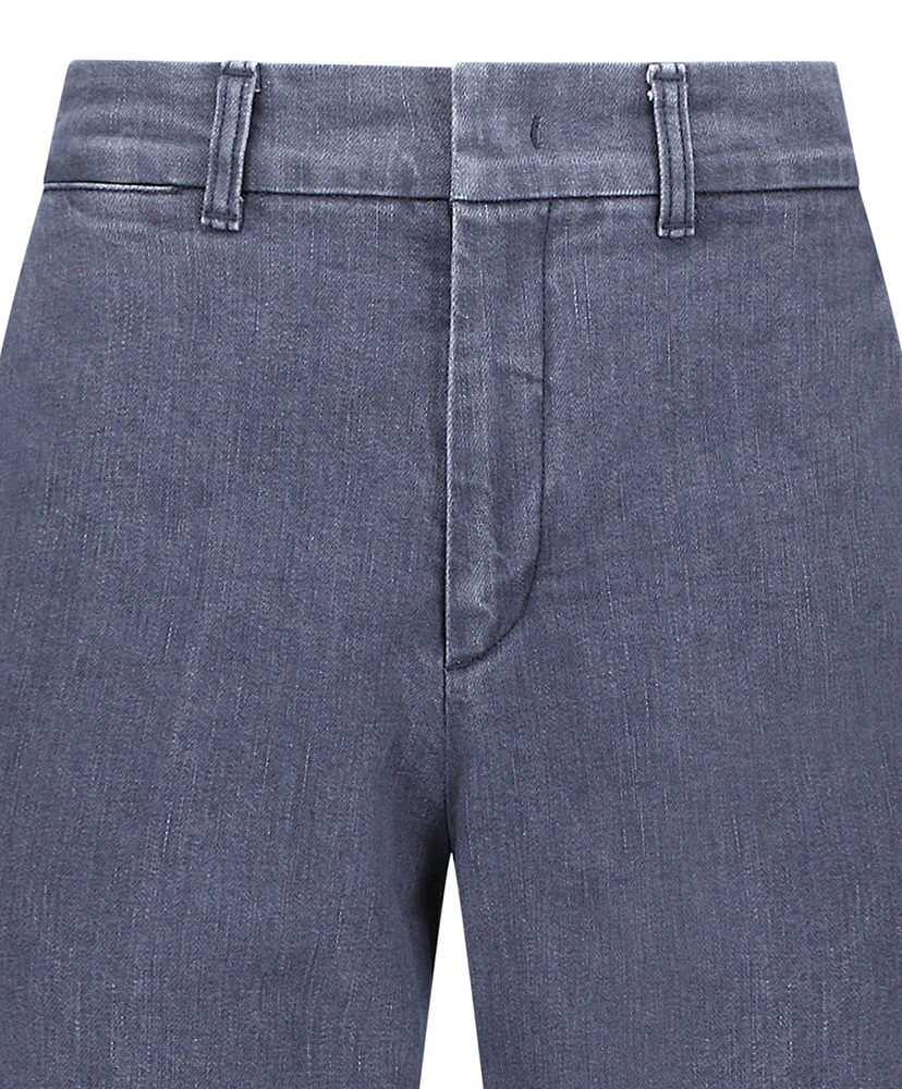 Flared Denim Blue/ブルー 1(WOMEN)