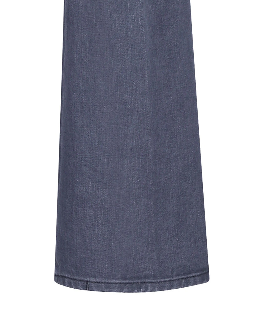 Flared Denim Blue/ブルー 1(WOMEN)