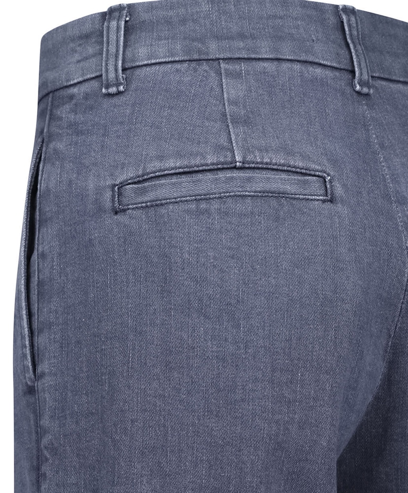 Flared Denim Blue/ブルー 1(WOMEN)