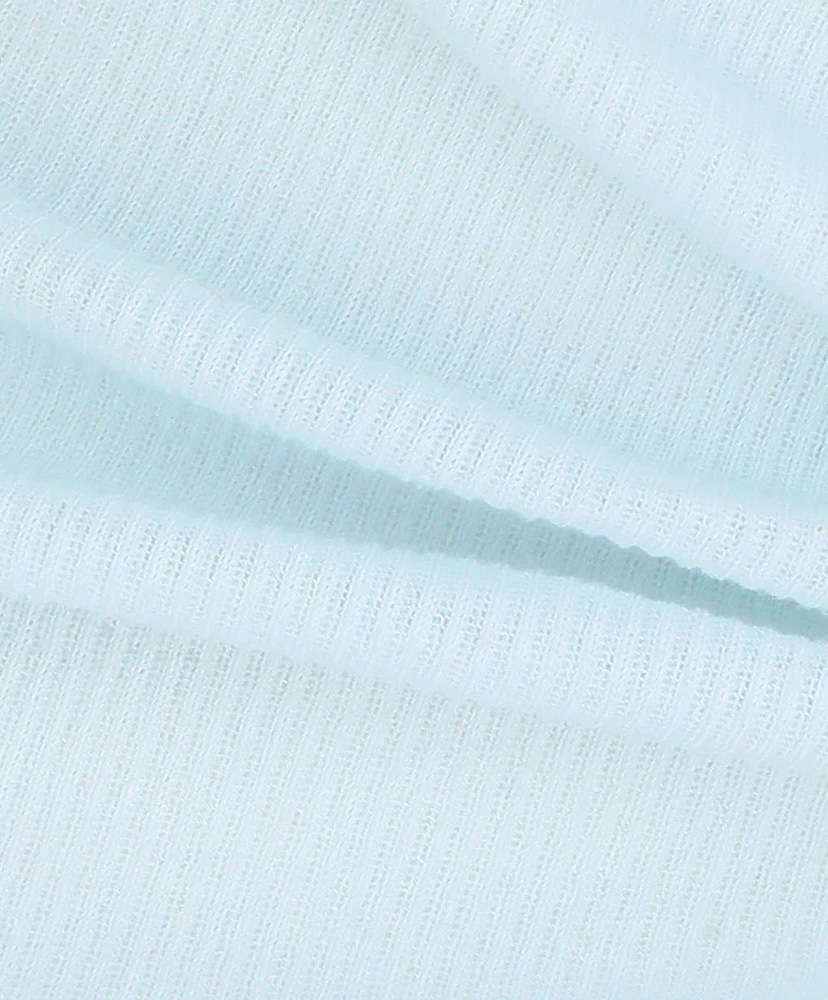 Round T-Shirt Light Blue/ライトブルー 1(WOMEN)