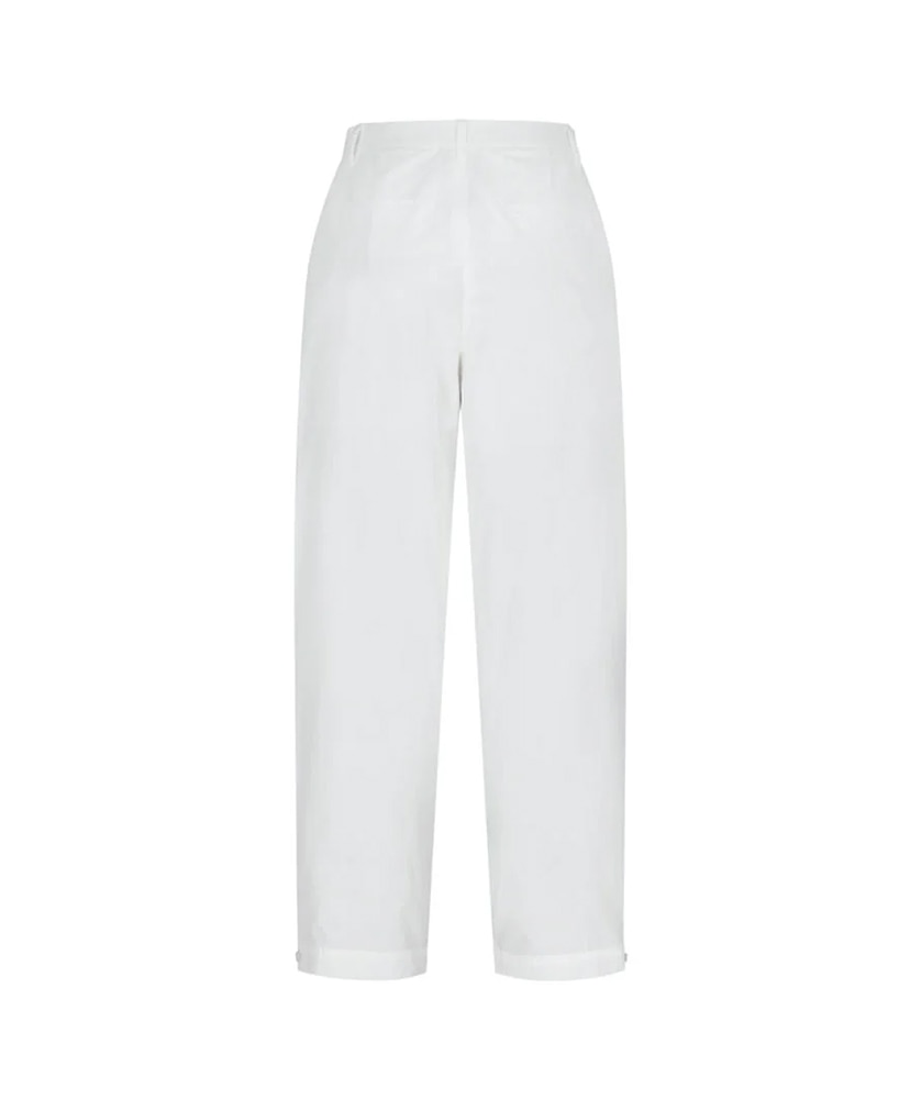 Button Garconne Pants White/ホワイト 1(WOMEN)