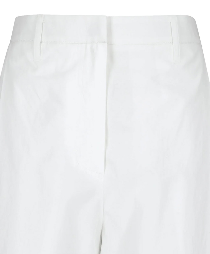 Button Garconne Pants White/ホワイト 1(WOMEN)