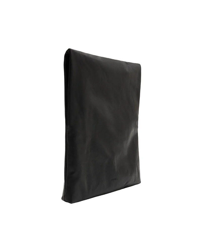 Small Soft Leather Bag Black/ブラック OS