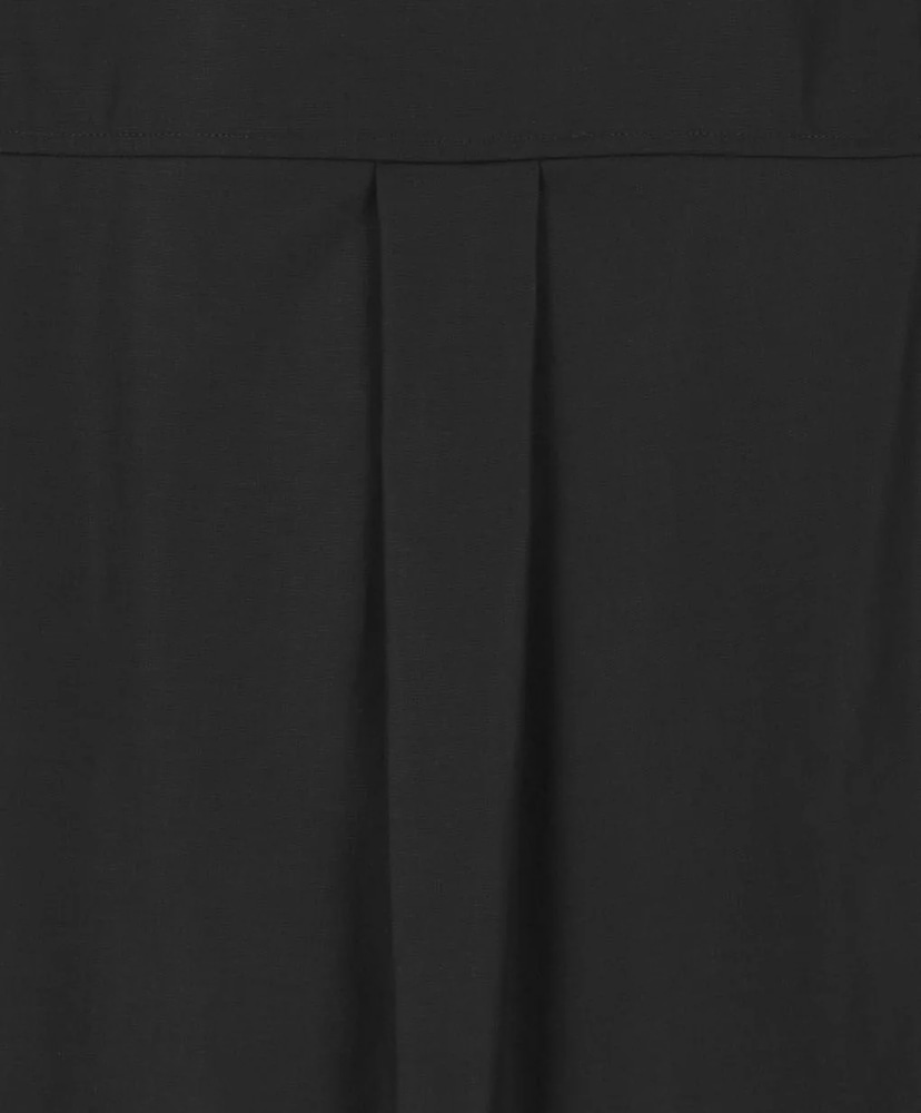 Sheer Cotton Classic Shirt Black/ブラック 0(WOMEN)