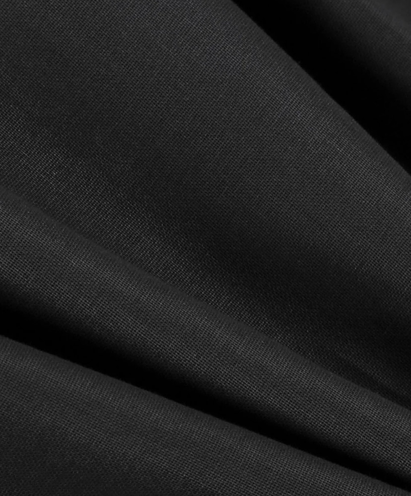 Sheer Cotton Classic Shirt Black/ブラック 0(WOMEN)