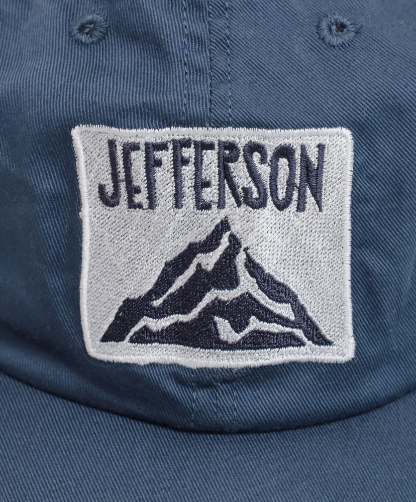 JEFFERSON CAP designed by Yachiyo Katsuyama Smoky Blue/スモーキーブルー FREE